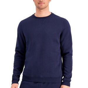 ID Ideology Men's Fleece Pullover Crewneck Sweatshirt